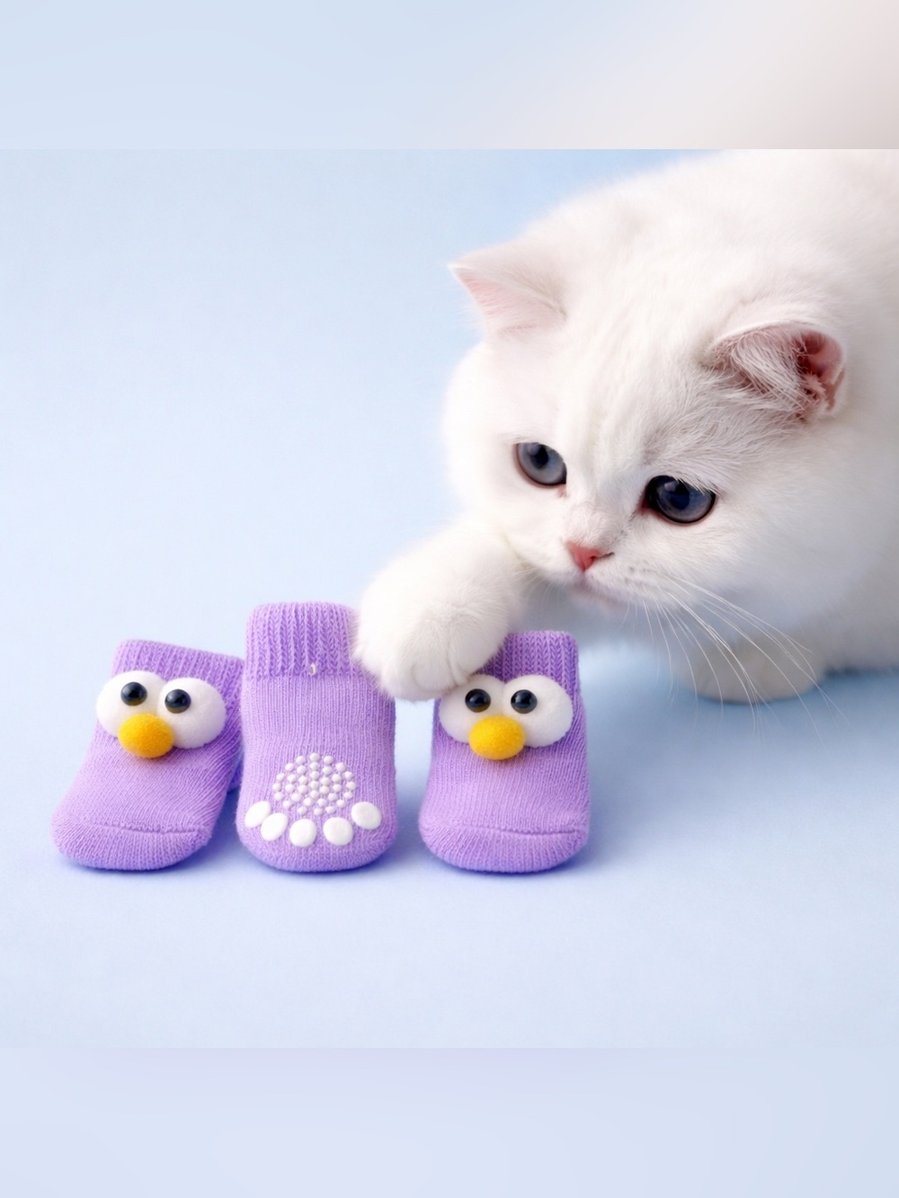 Small Dog Socks 🧦 - Picture 2 of 7